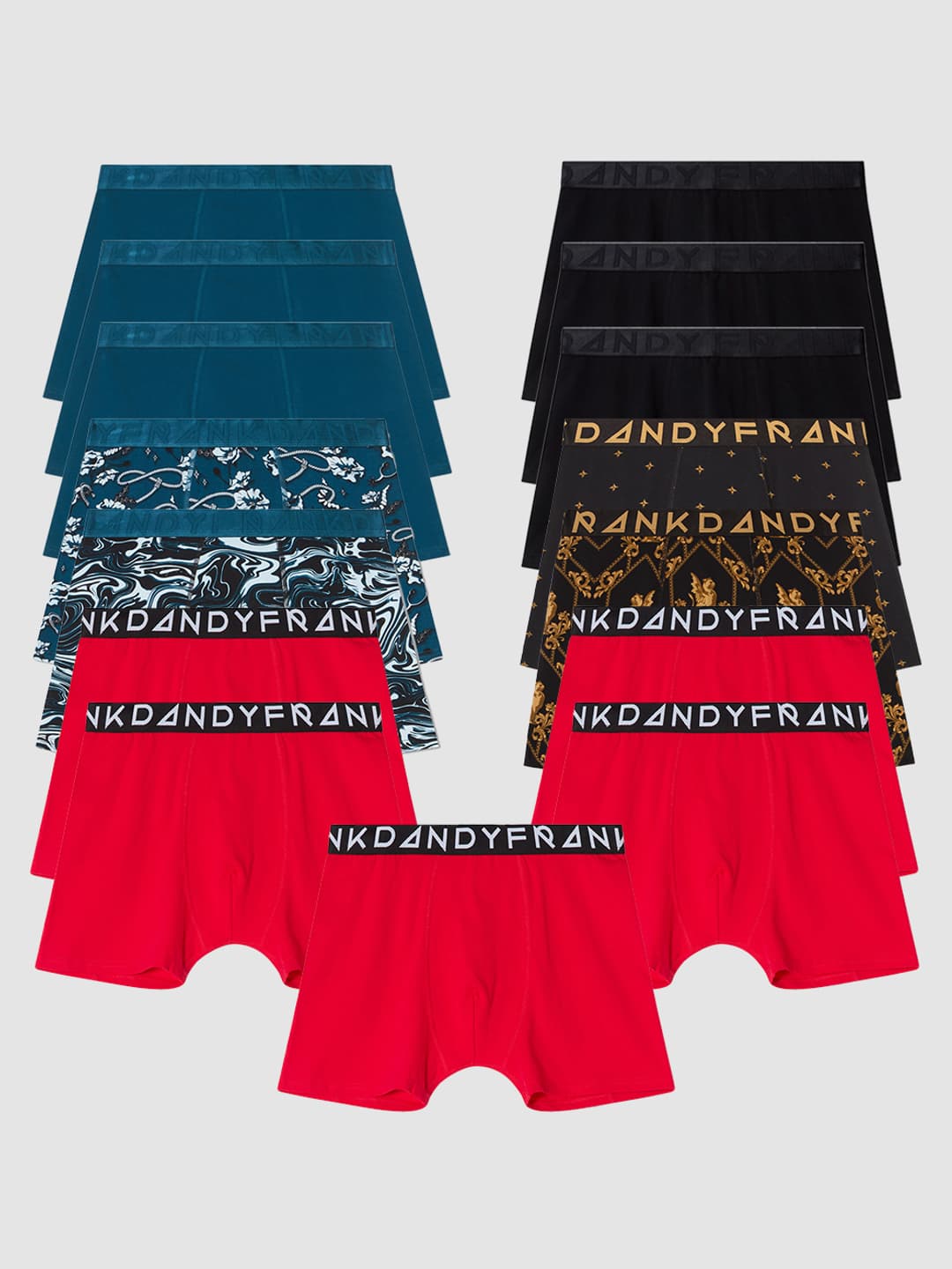 15-Pack Bold Edition