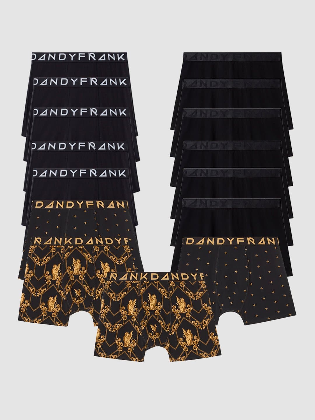 15-Pack Gold Edition