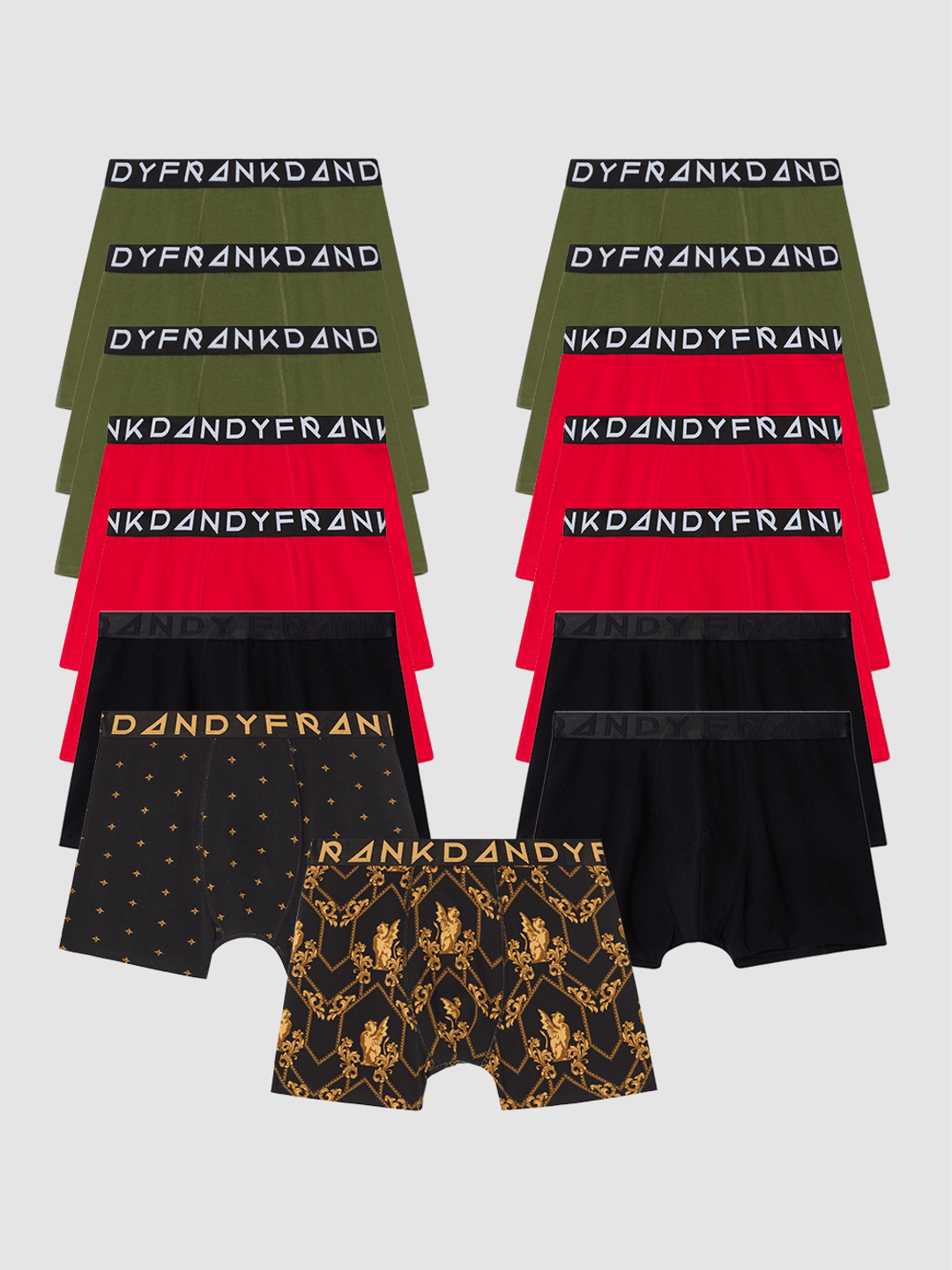 15-Pack Favorite Mix