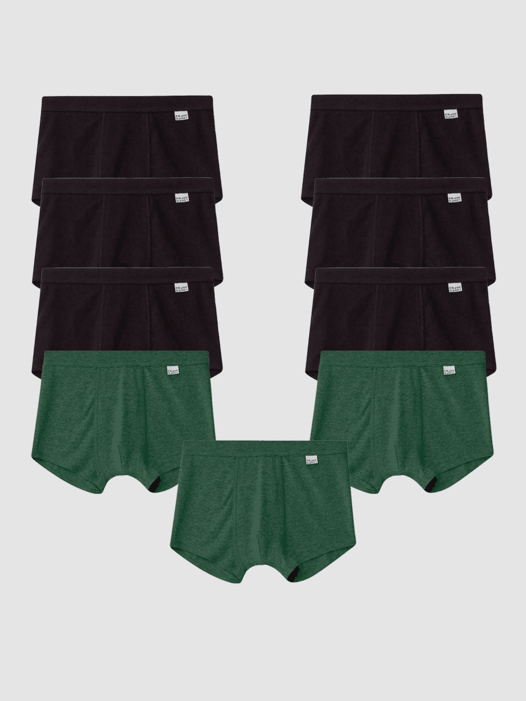 9-pack Bamboo Trunk Mix