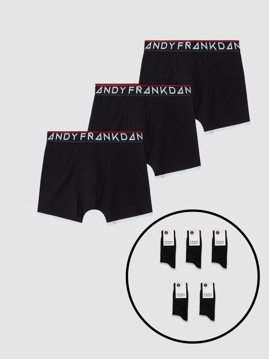 The St Paul Bamboo Set