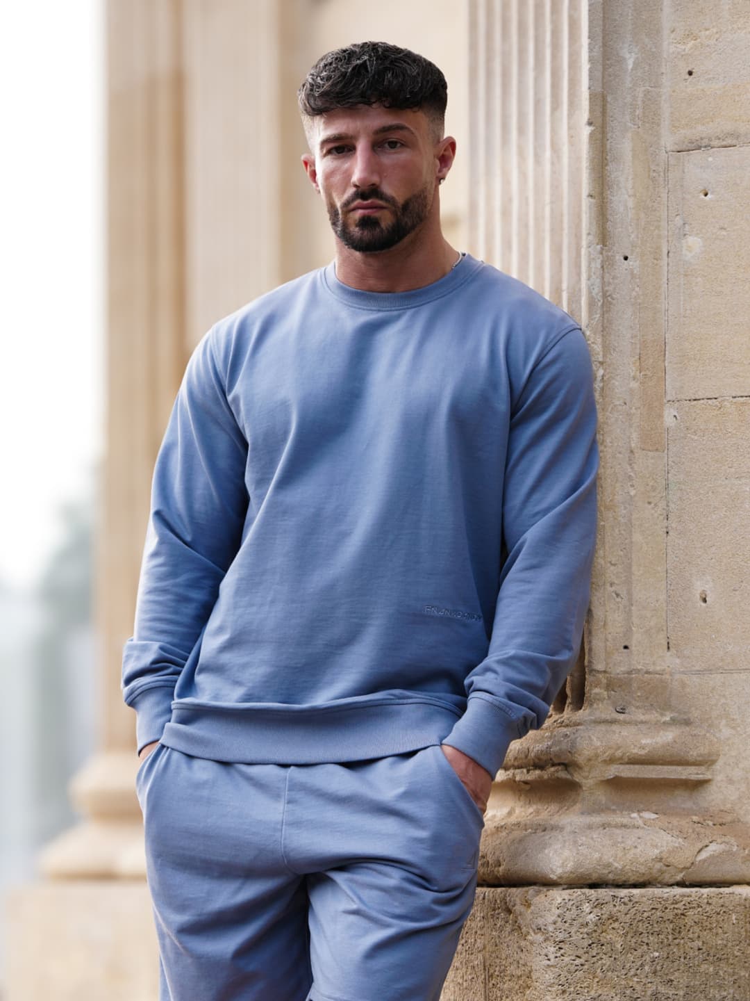 French Terry Sweatshirt