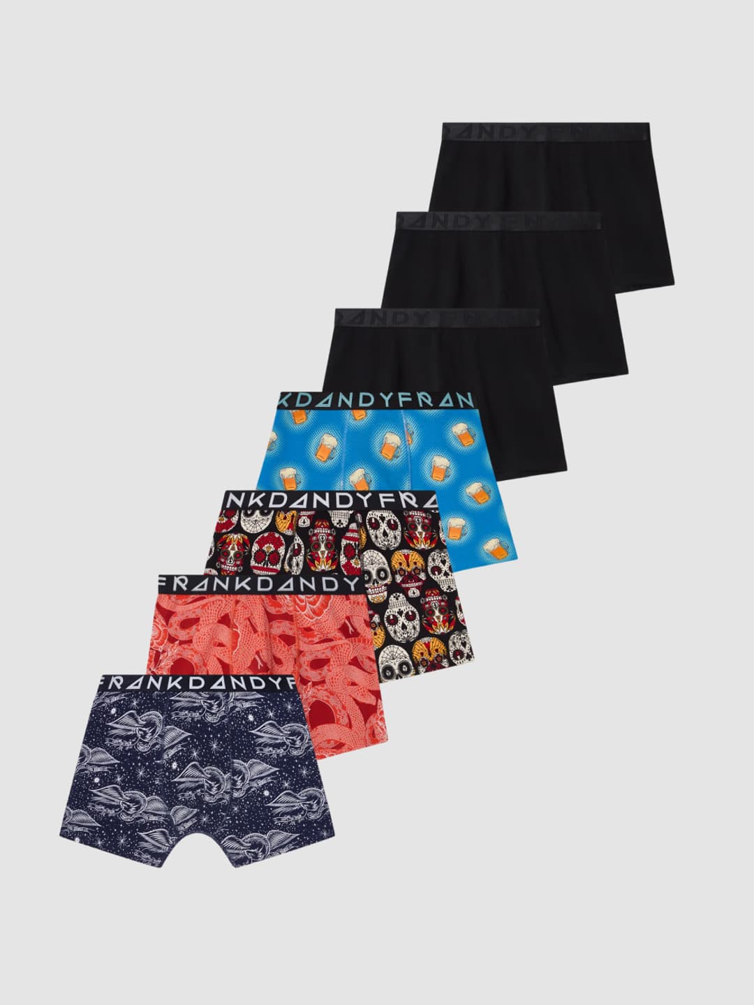 7-Pack Everyday Icons