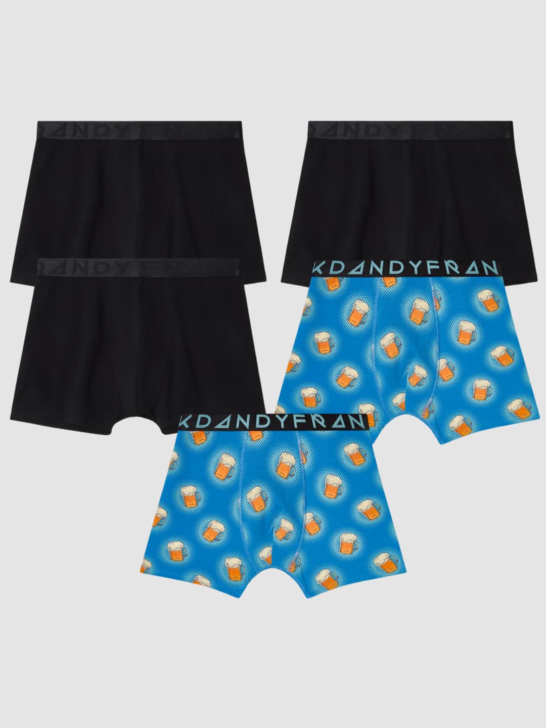 5-pack Beers & Classic Mix