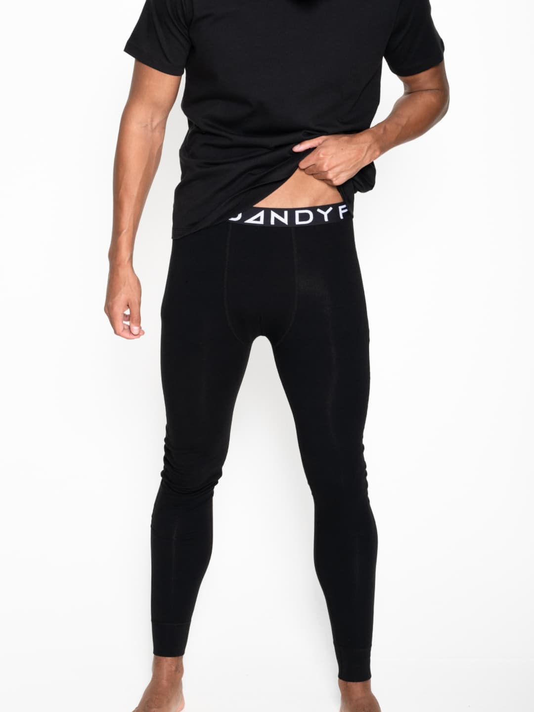 Solid Long Johns