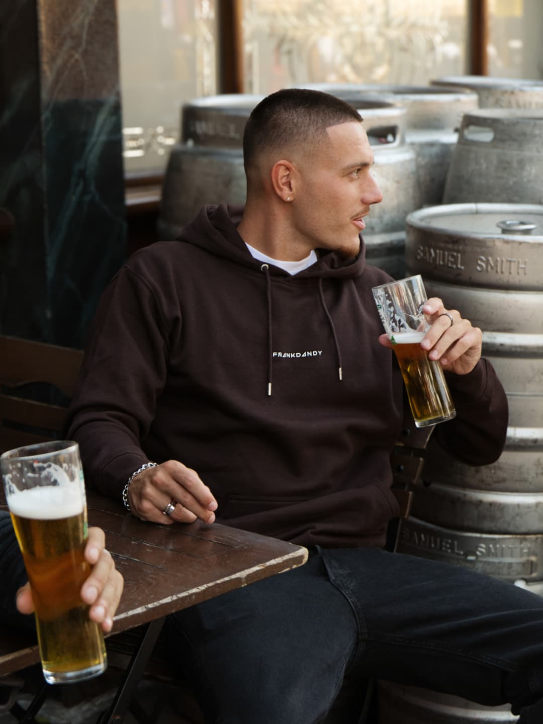 Regular Hoodie