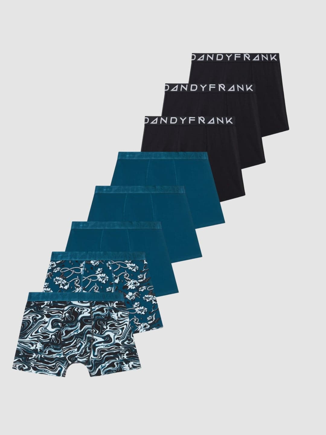 8-Pack Wasteland Mix