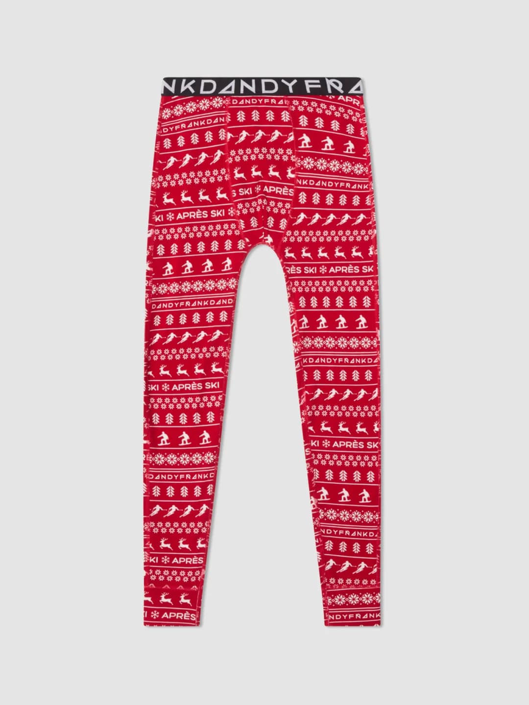 Winter Knit Long Johns