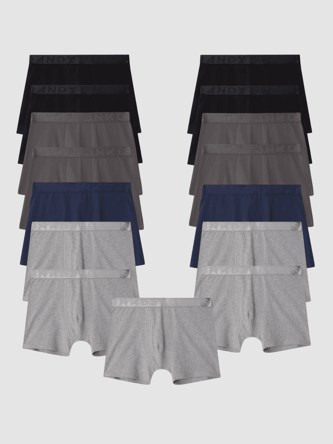 15-Pack Legend Organic Boxer