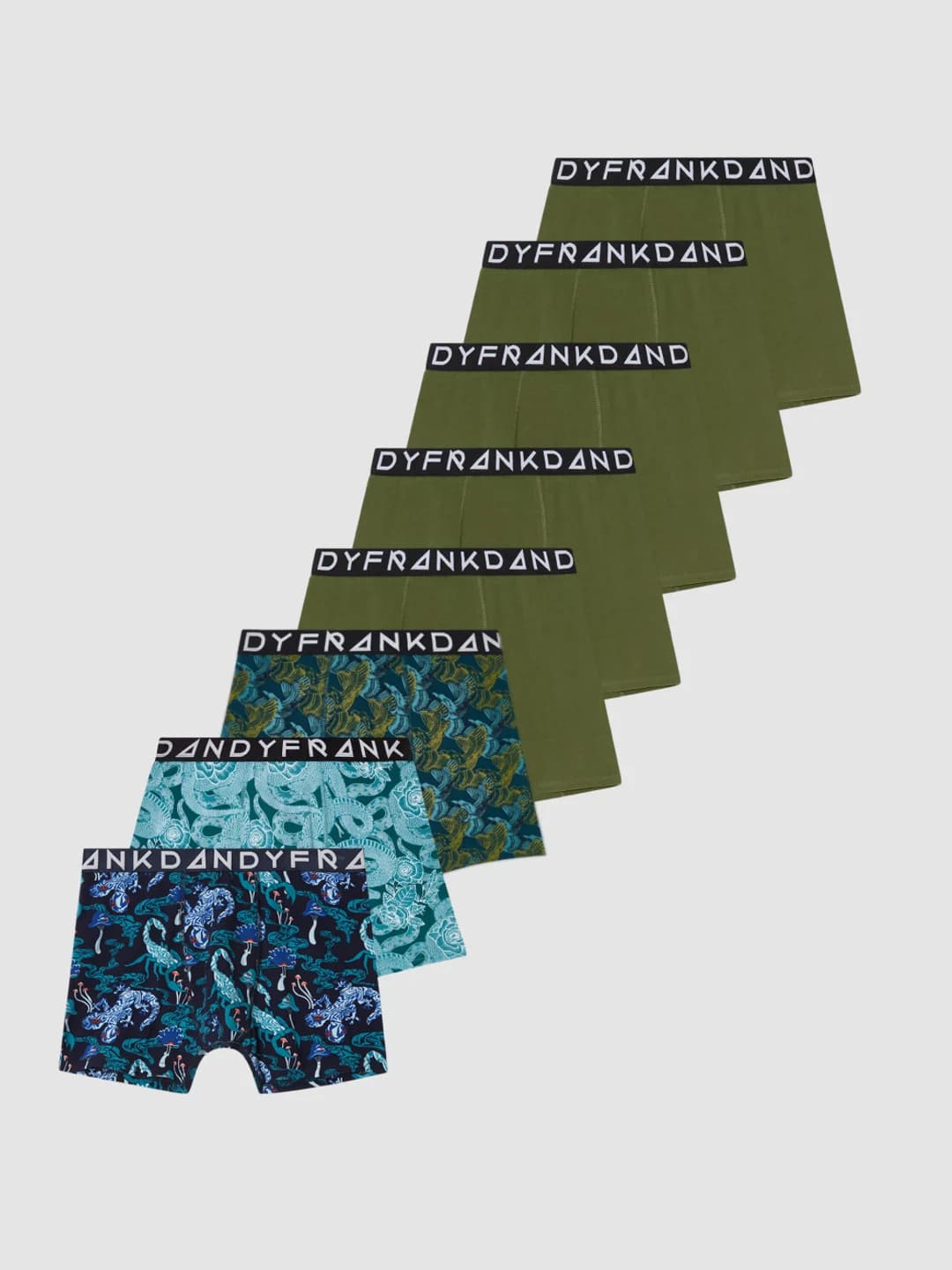 8-Pack Airborn Mix
