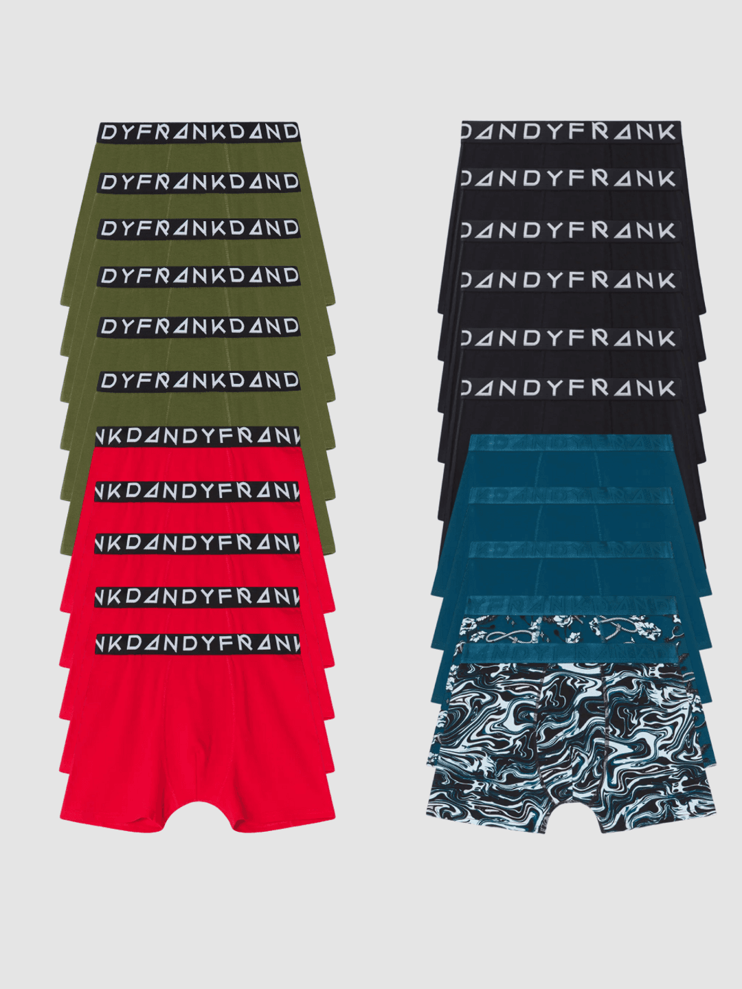 20-Pack Favorite Mix