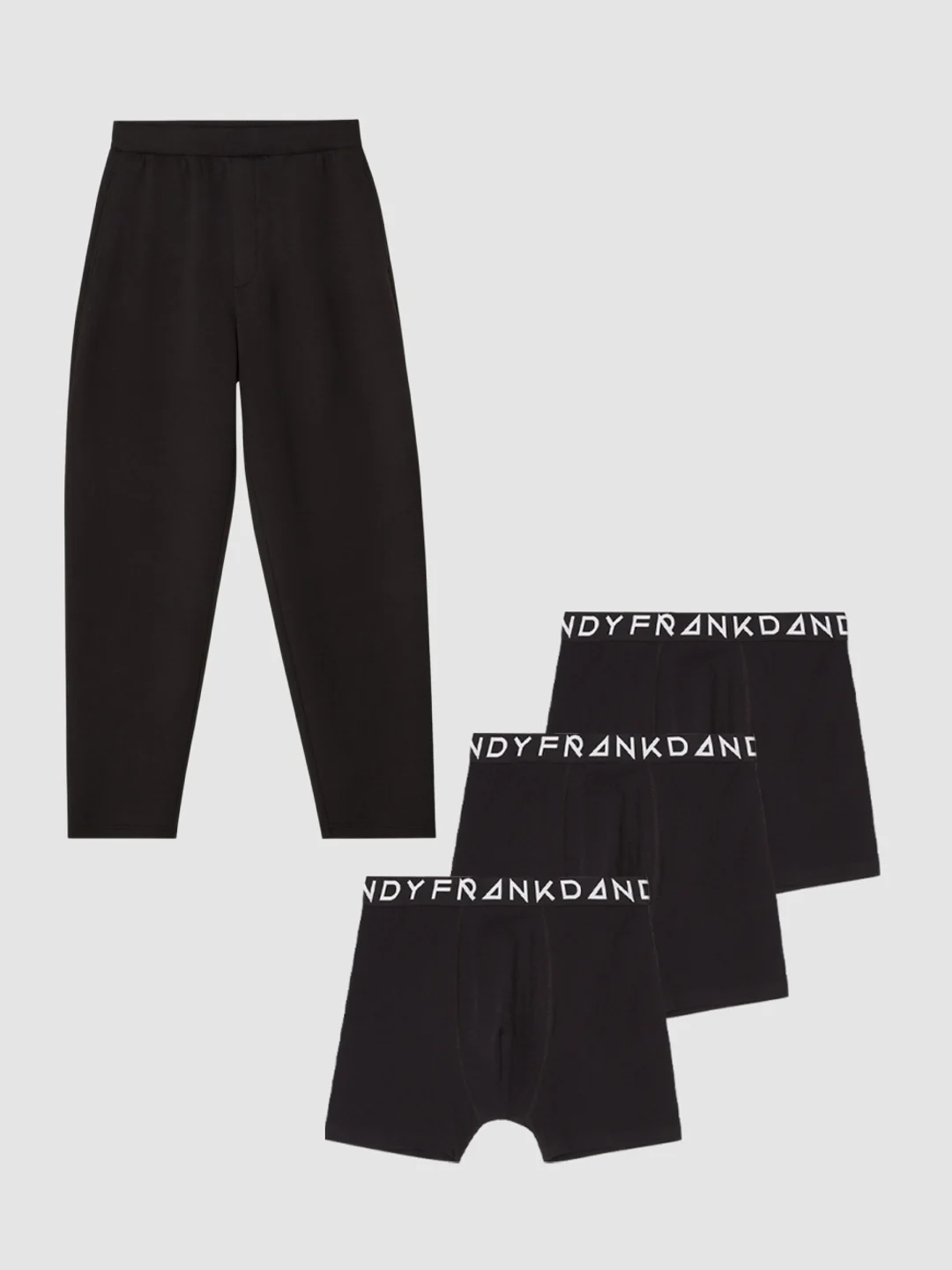 Pants + Boxer Set