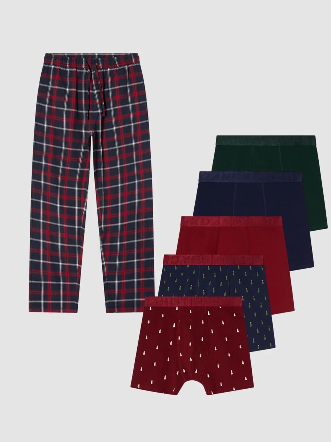The X-mas Set