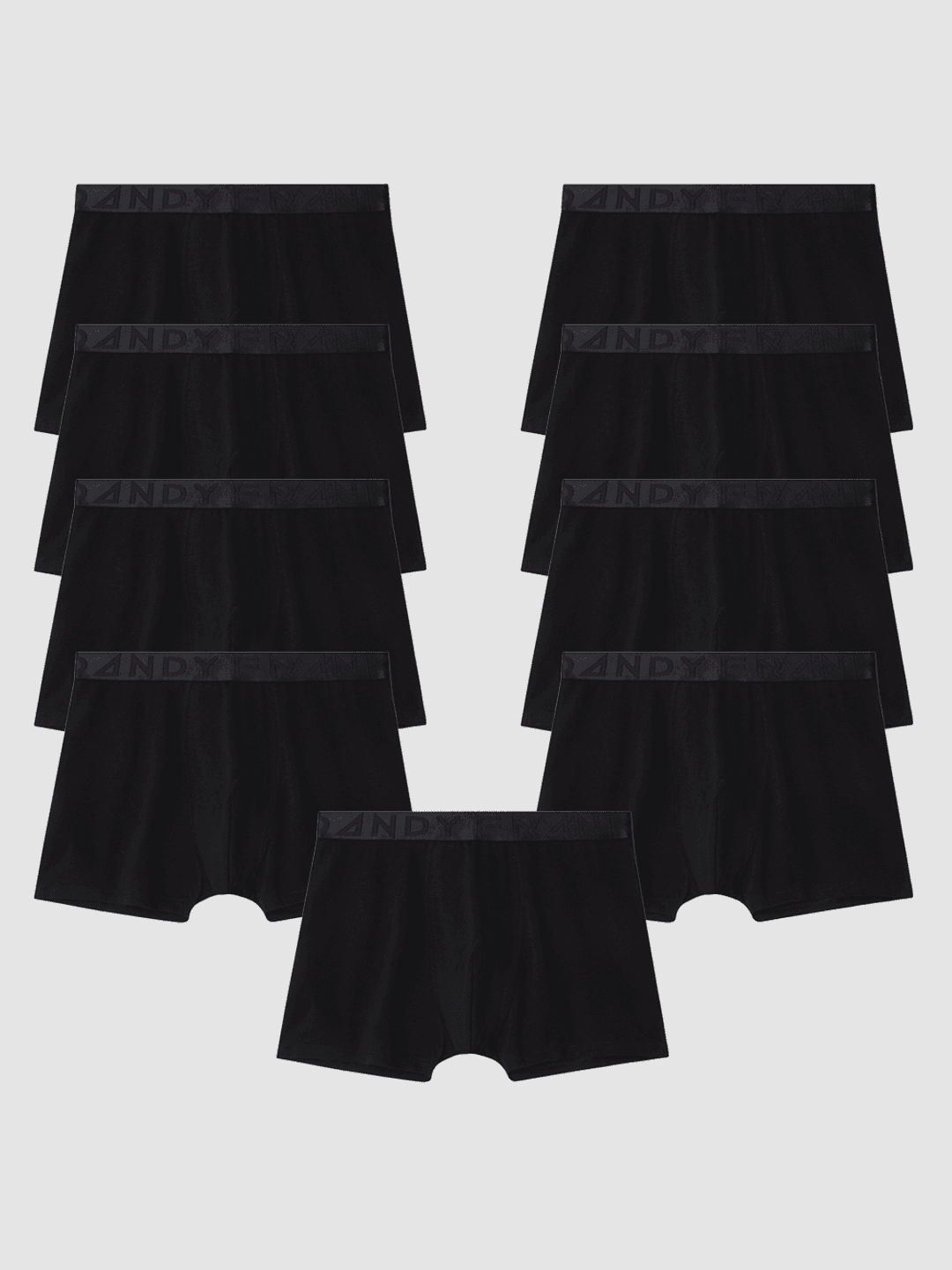 9-pack Legend Organic Boxer