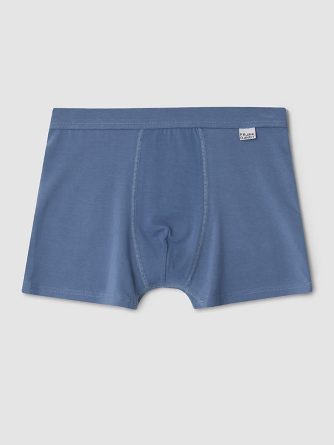 Boxer boyfriend deep blue  Bamboo Underwear – Mesbobettes