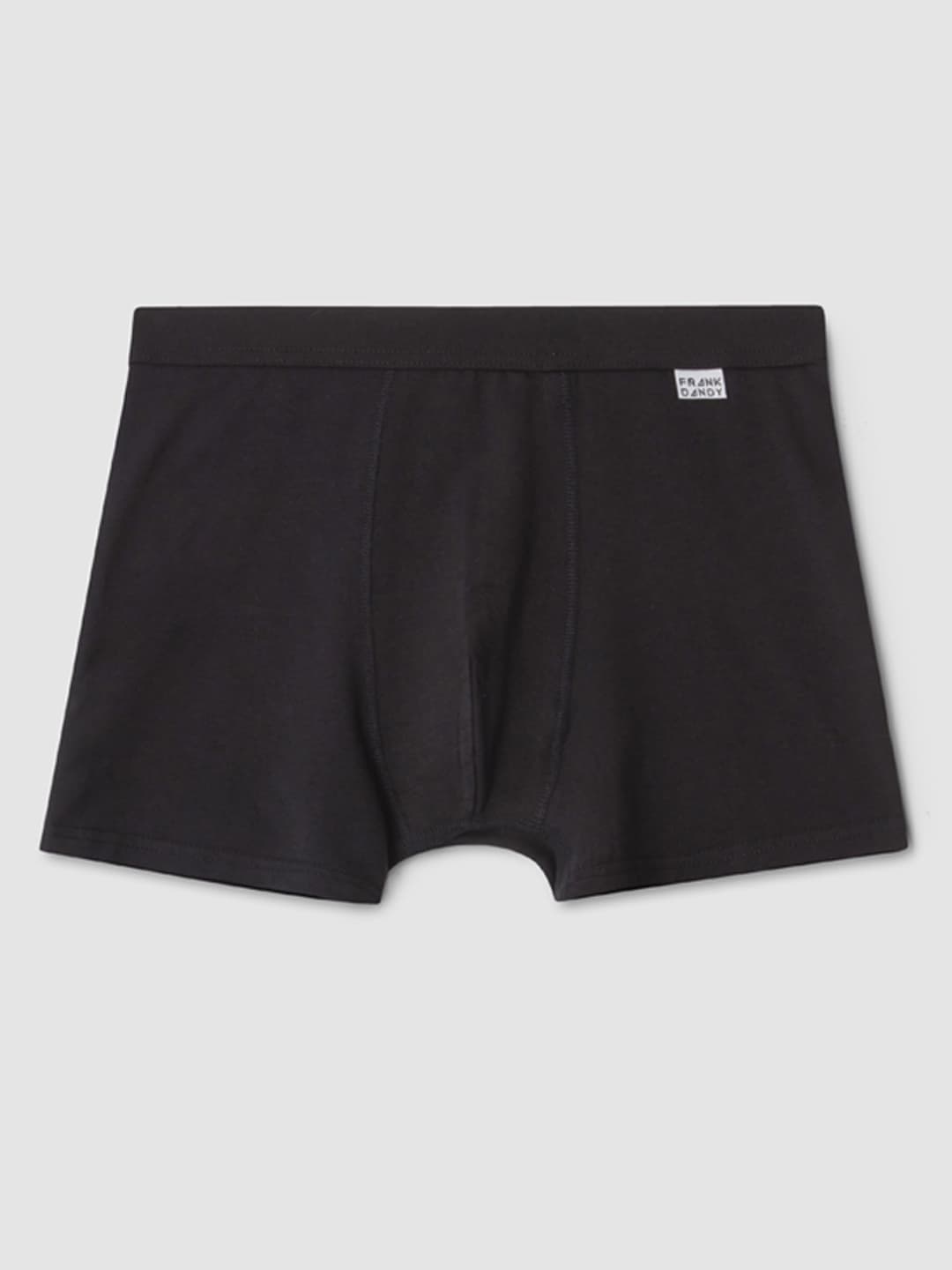 Bamboo Boxer Black