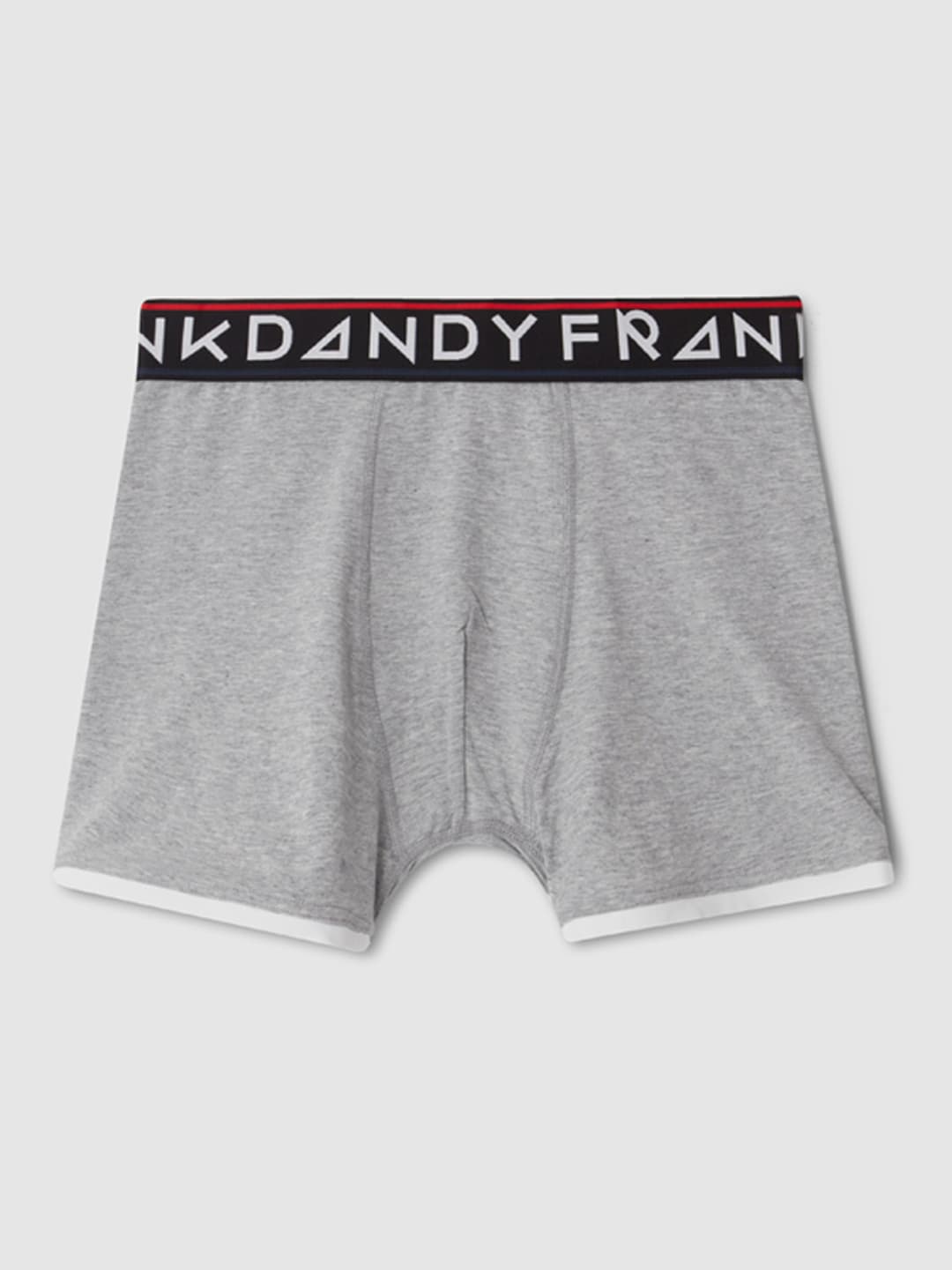 Frank Dandy Printed Boxer Black/Silver-2 - Kalsonger online