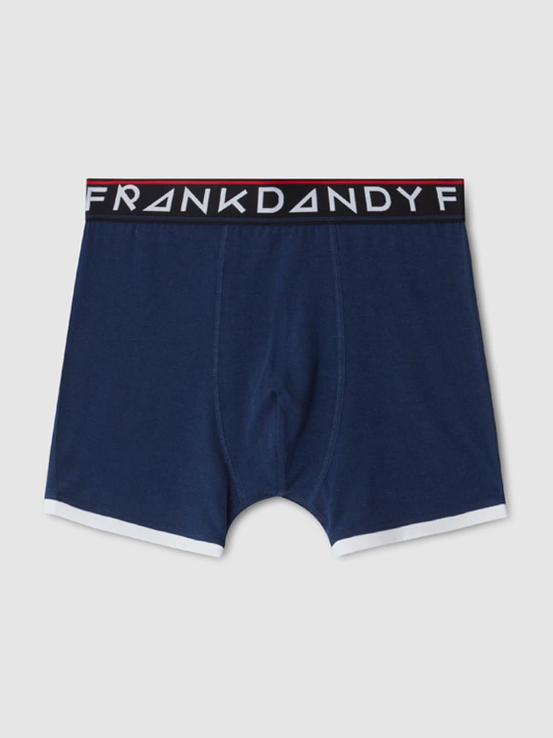 St Paul Bamboo Boxer Navy