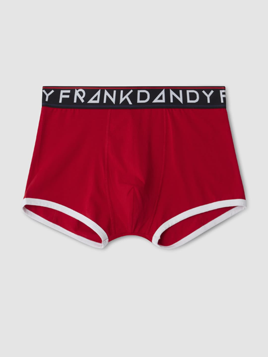 St Paul Bamboo Trunk Red