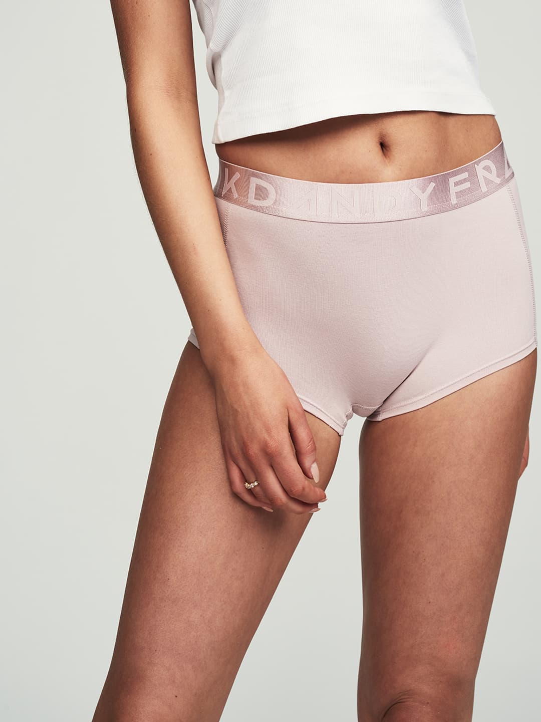 W's Essential Organic Cotton Boxer