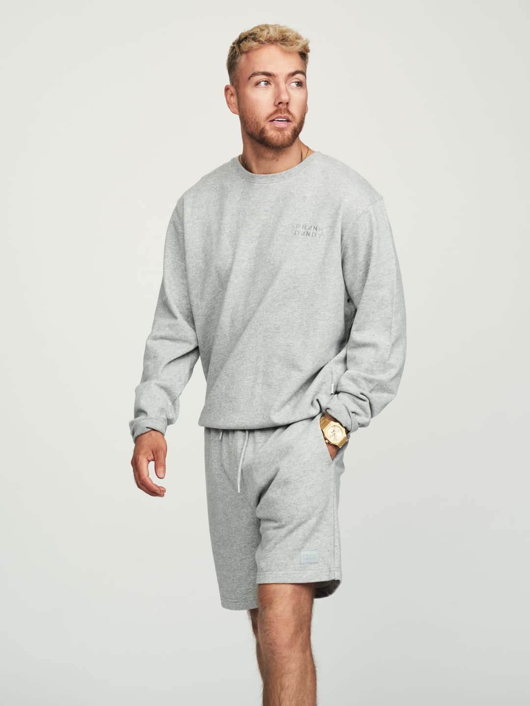 Crew Sweatshirt