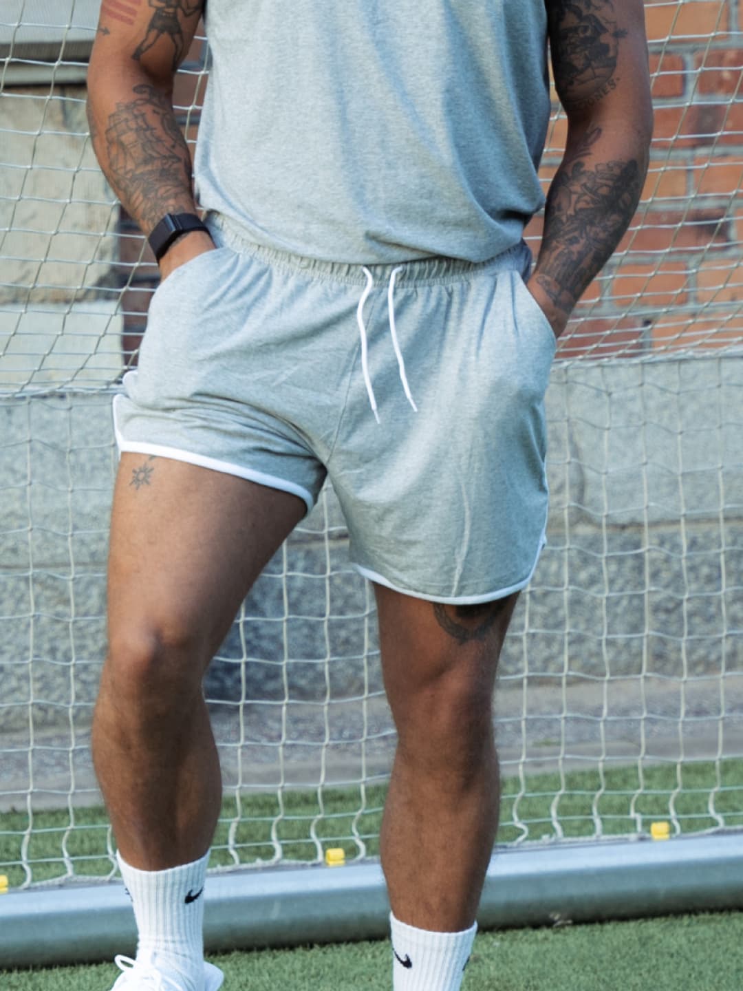 St Paul Lounge Shorts