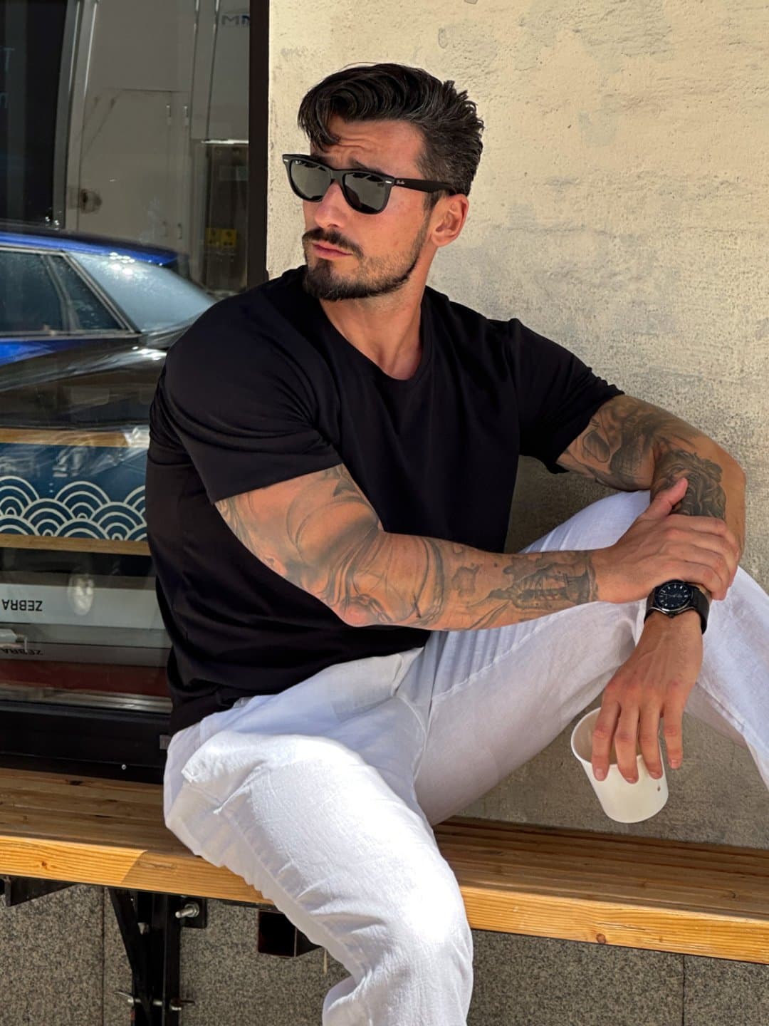 Bamboo Tee