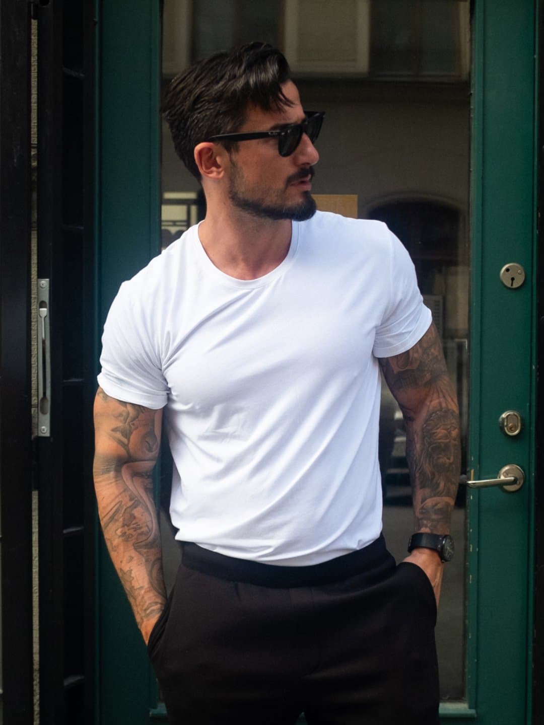 Bamboo Tee