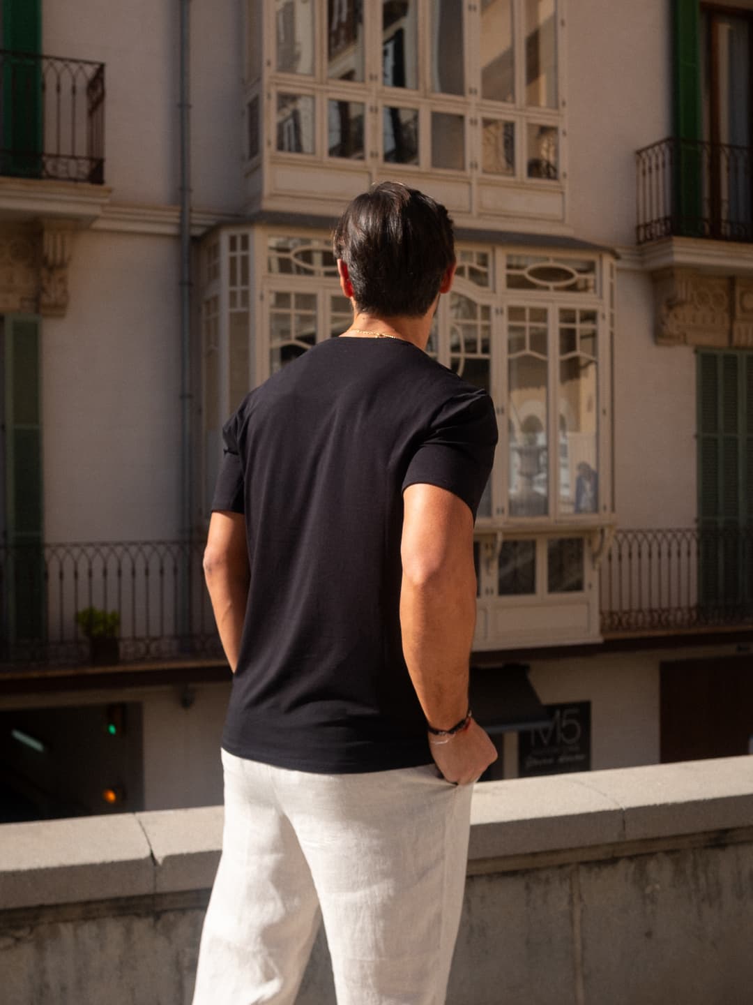 Bamboo Tee