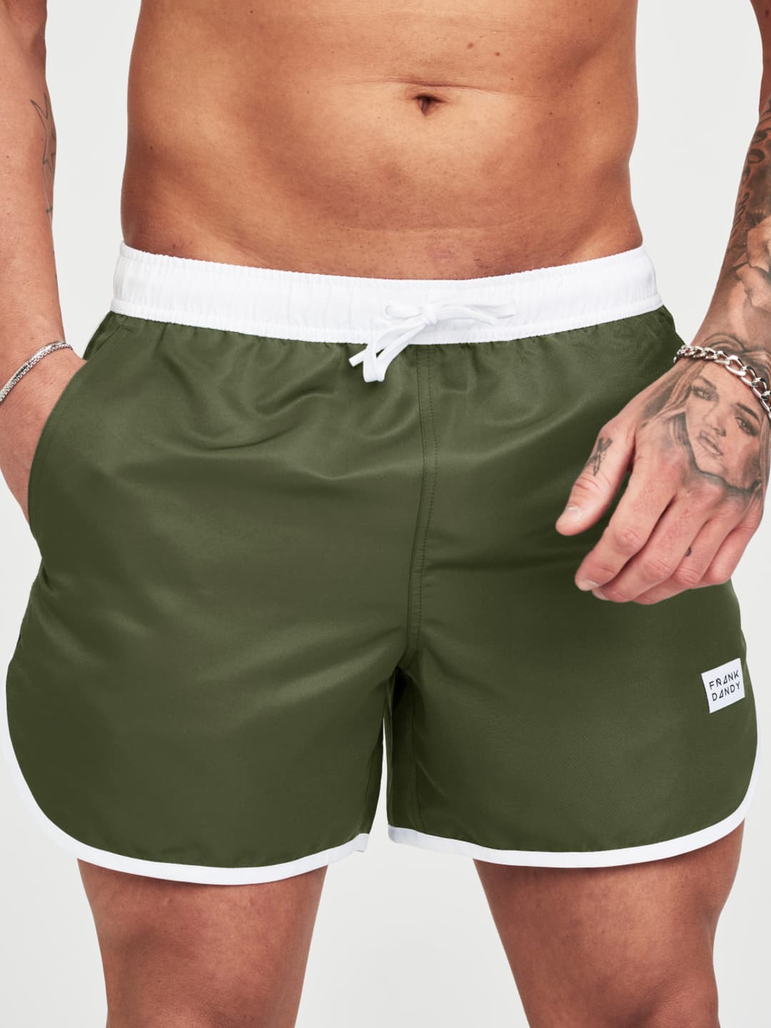 St Paul Swim Shorts