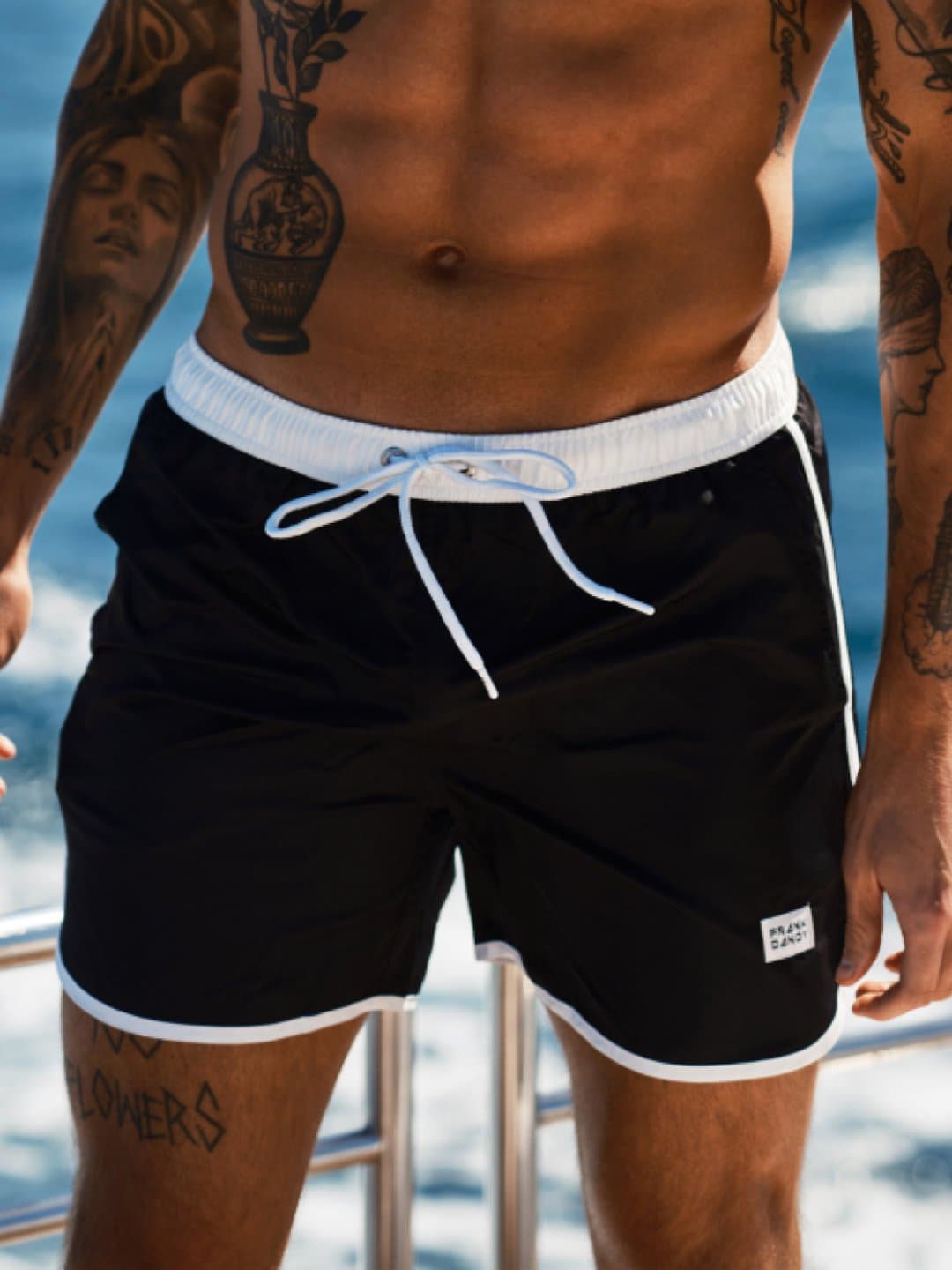 St Paul Swim Shorts