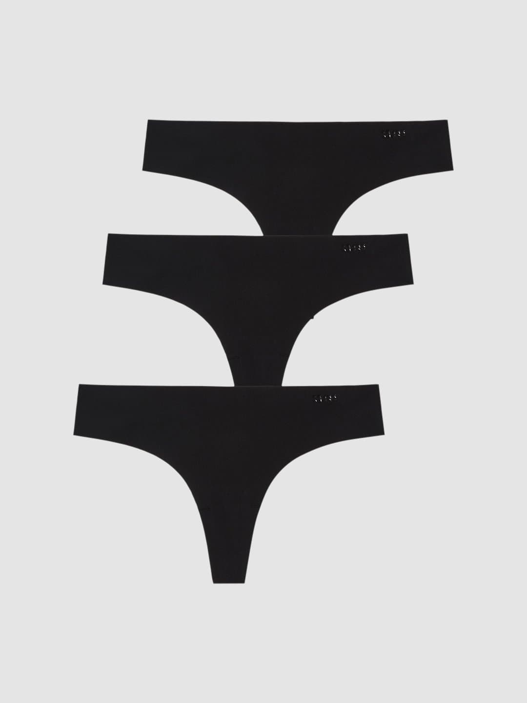 3-Pack Invisible Thong