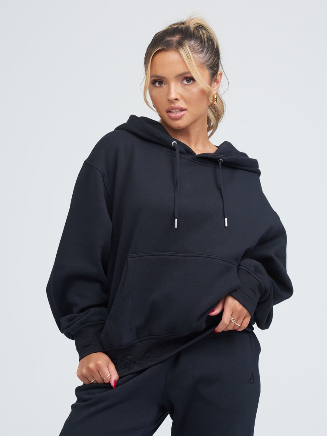 Lounge Hoodie