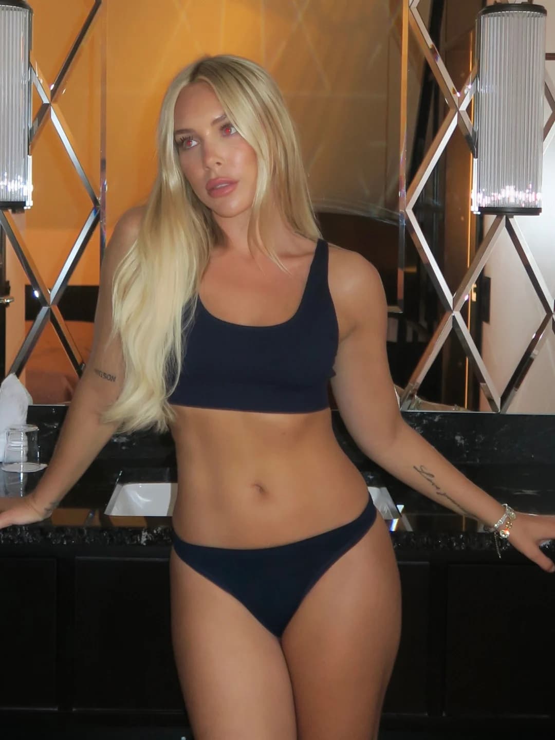 Soft Sculpt Ribbed Thong