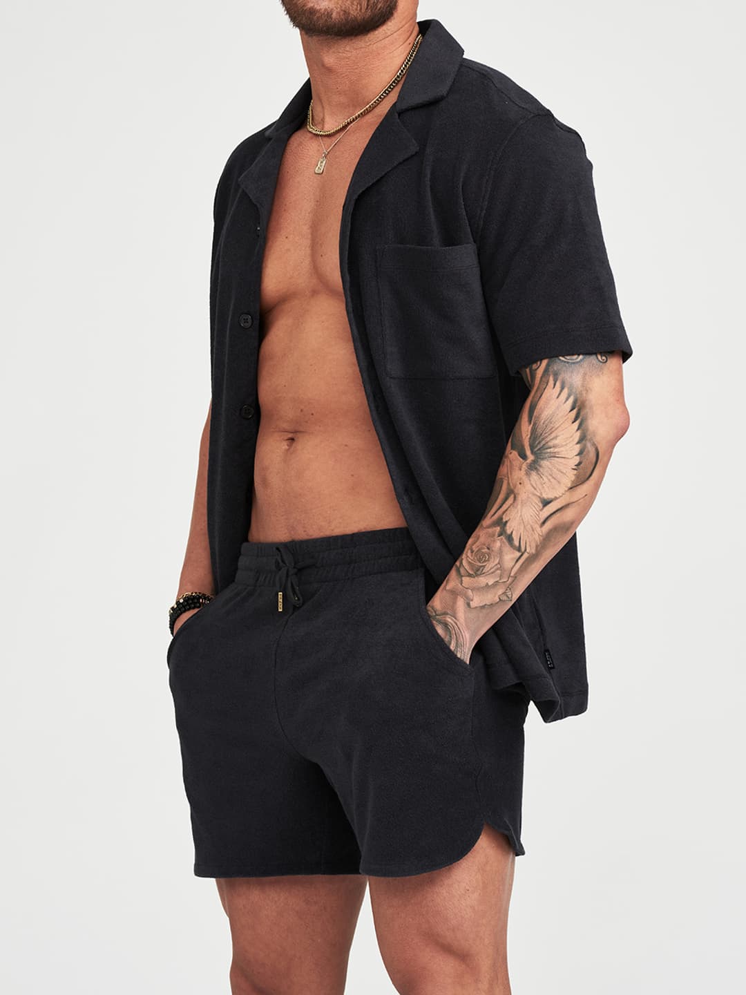 Terry Shorts