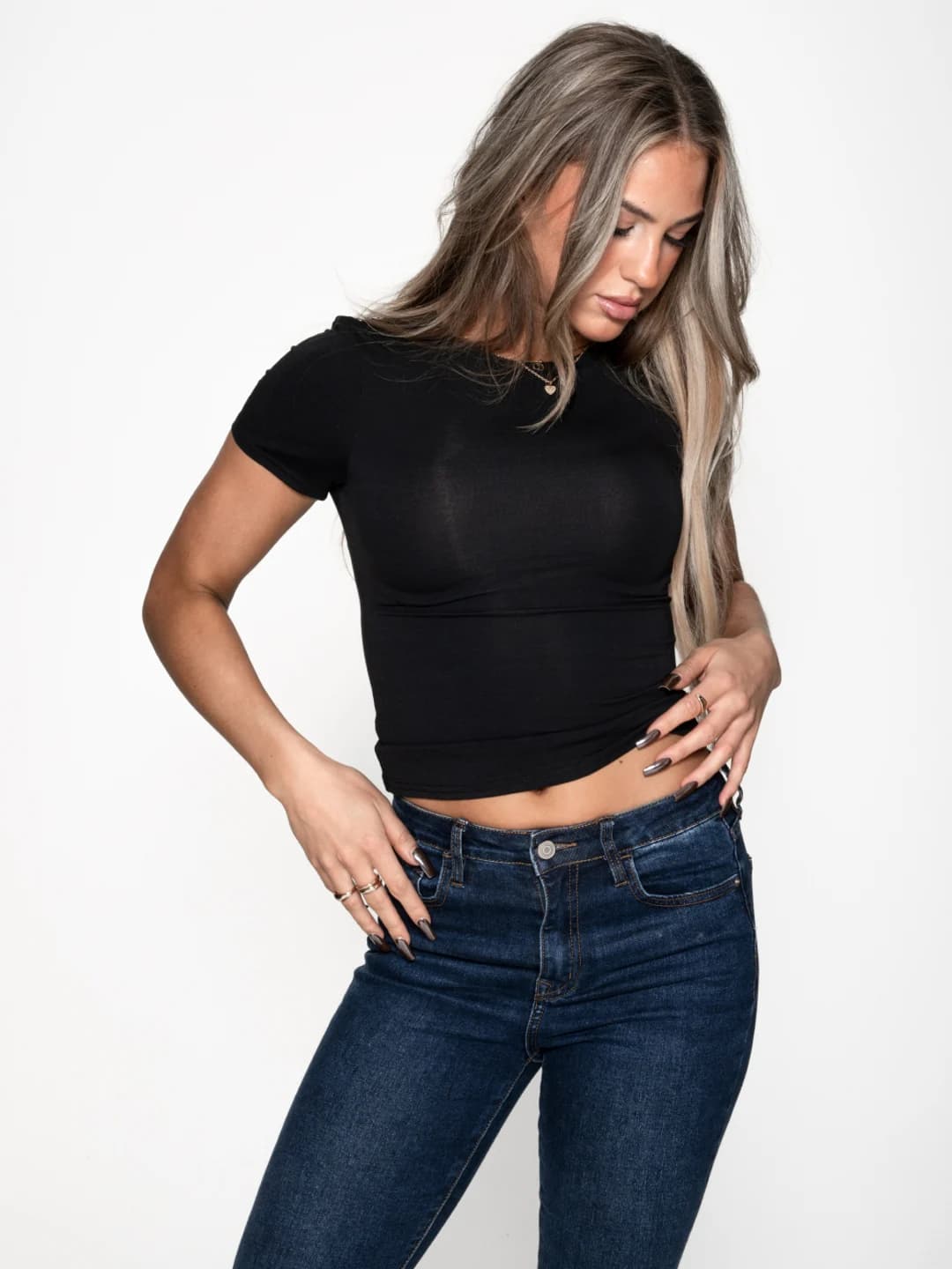 Baby Bamboo Tee
