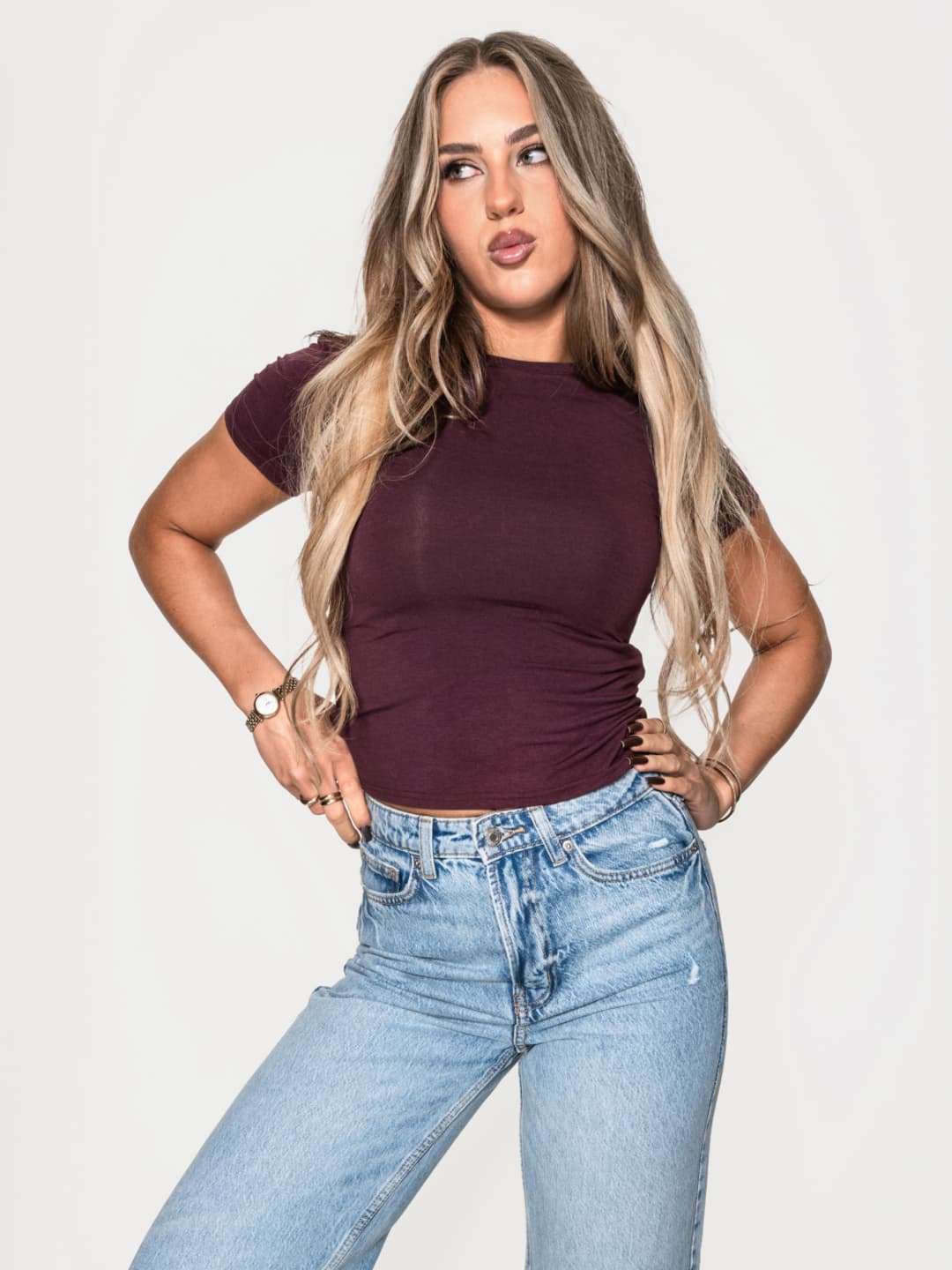 Baby Bamboo Tee