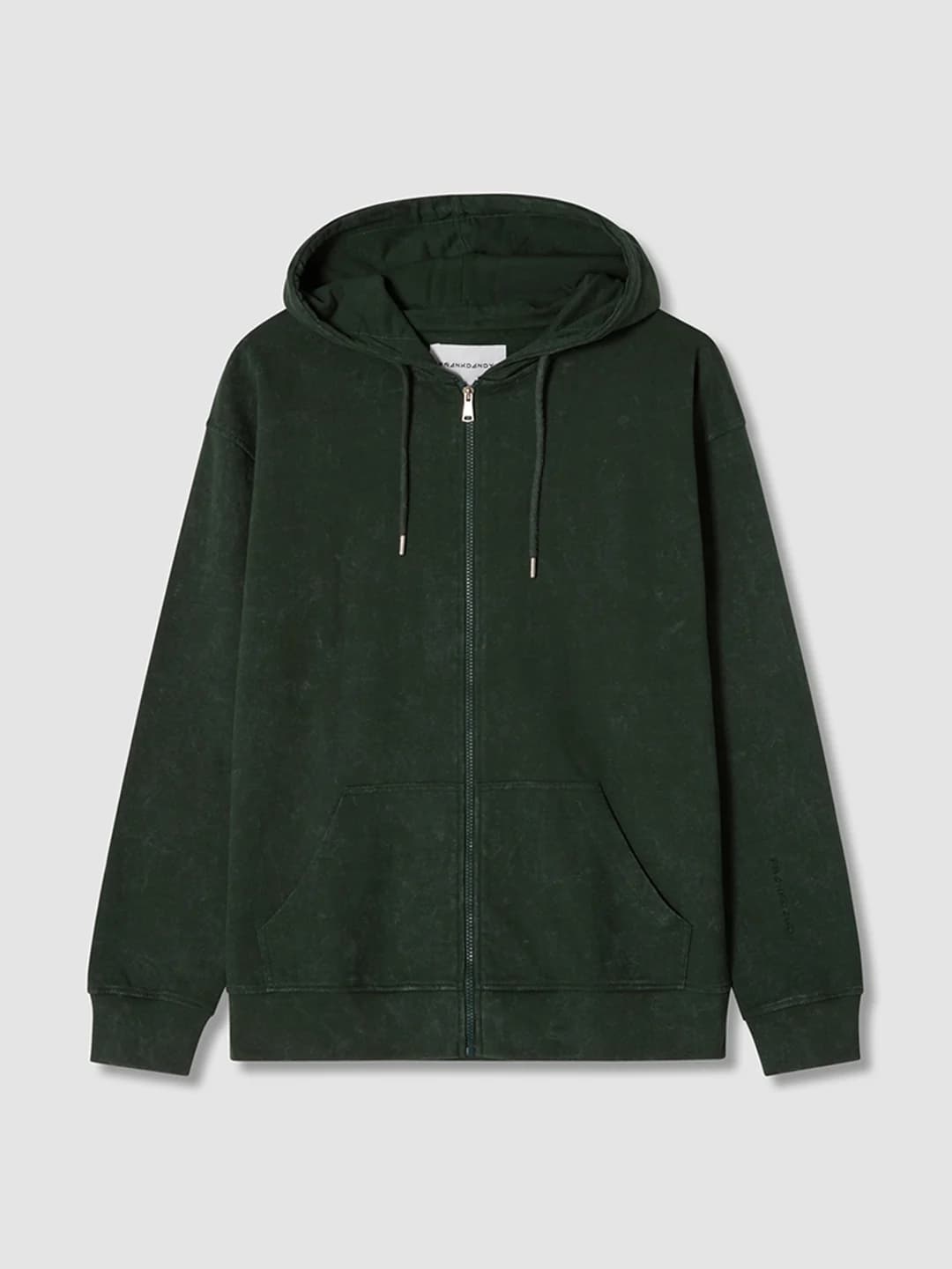 Zip Hoodie