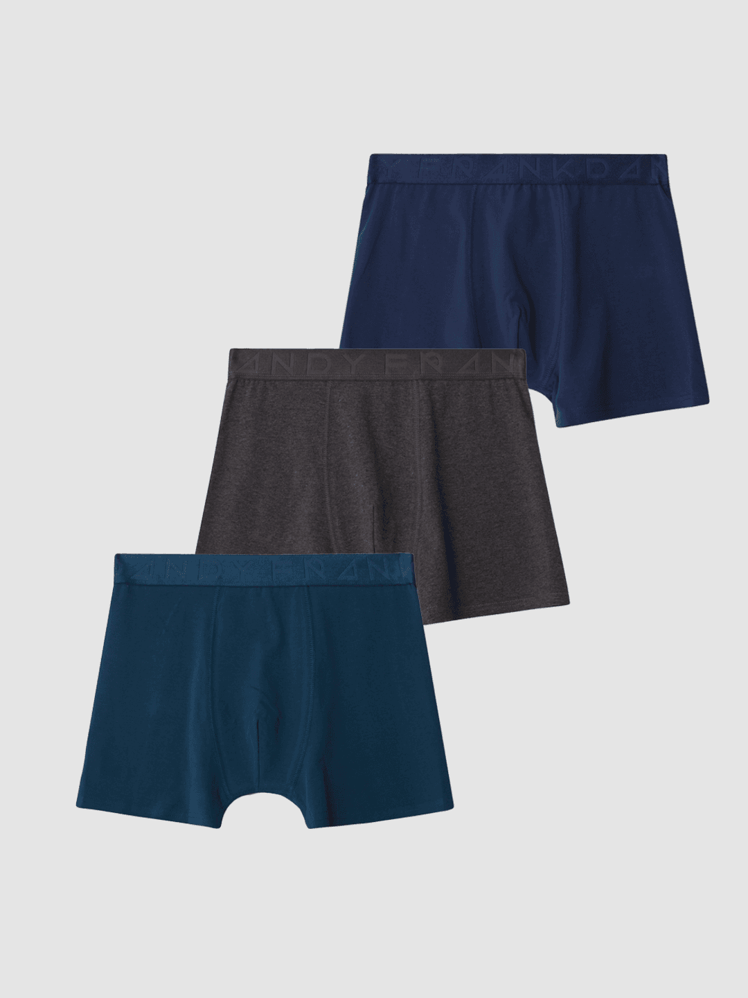 3-pack Legend Organic Boxer