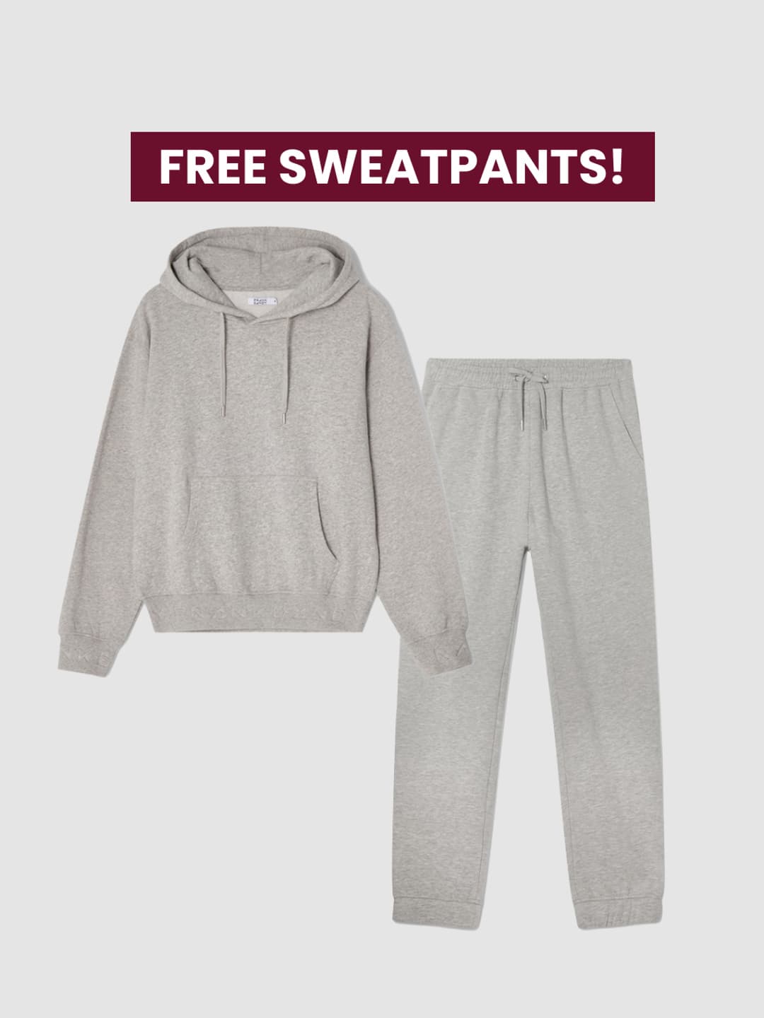 Men's Sweat Set Deal