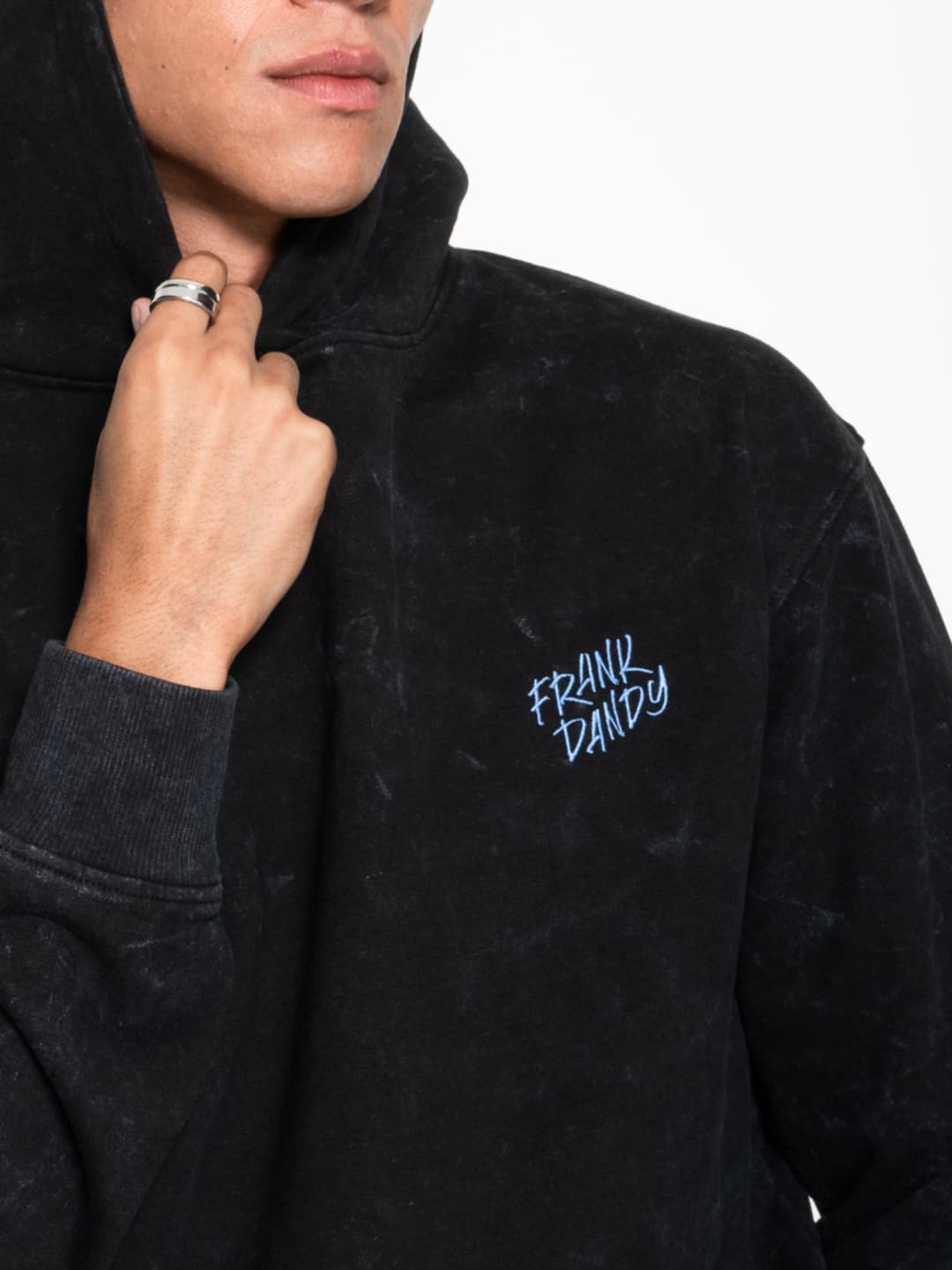 Stonewash Hoodie