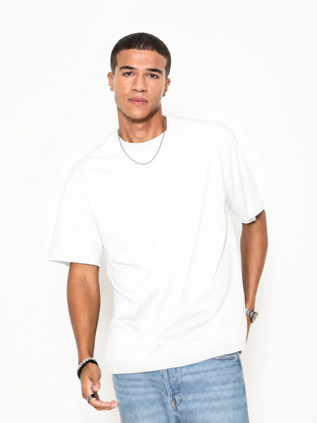 Loose Fit Tee