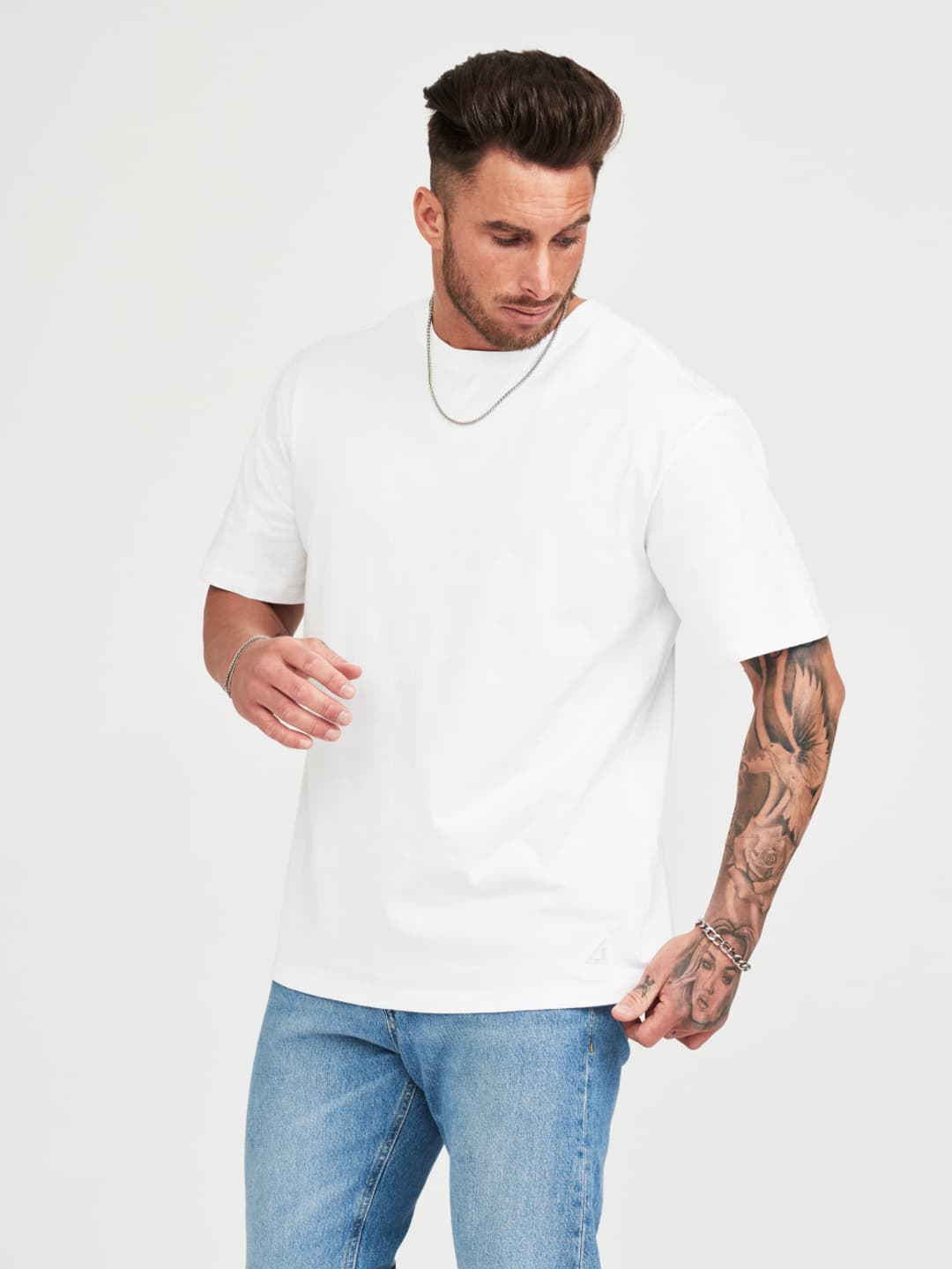 Loose Fit Tee