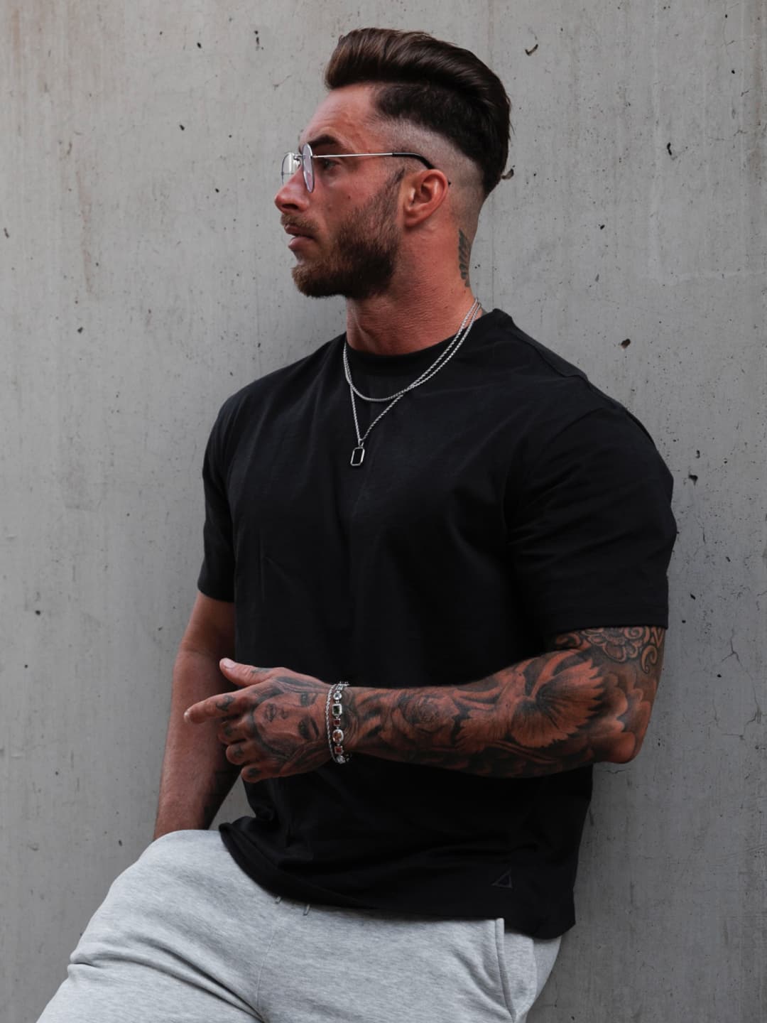 Loose Fit Tee