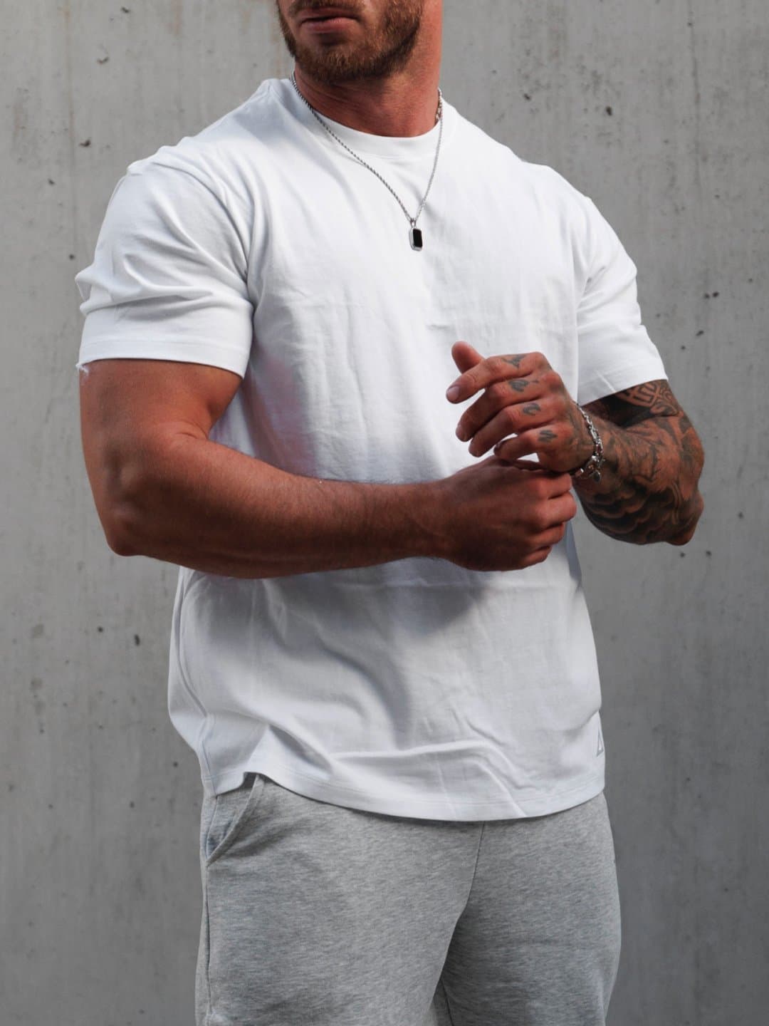 Loose Fit Tee