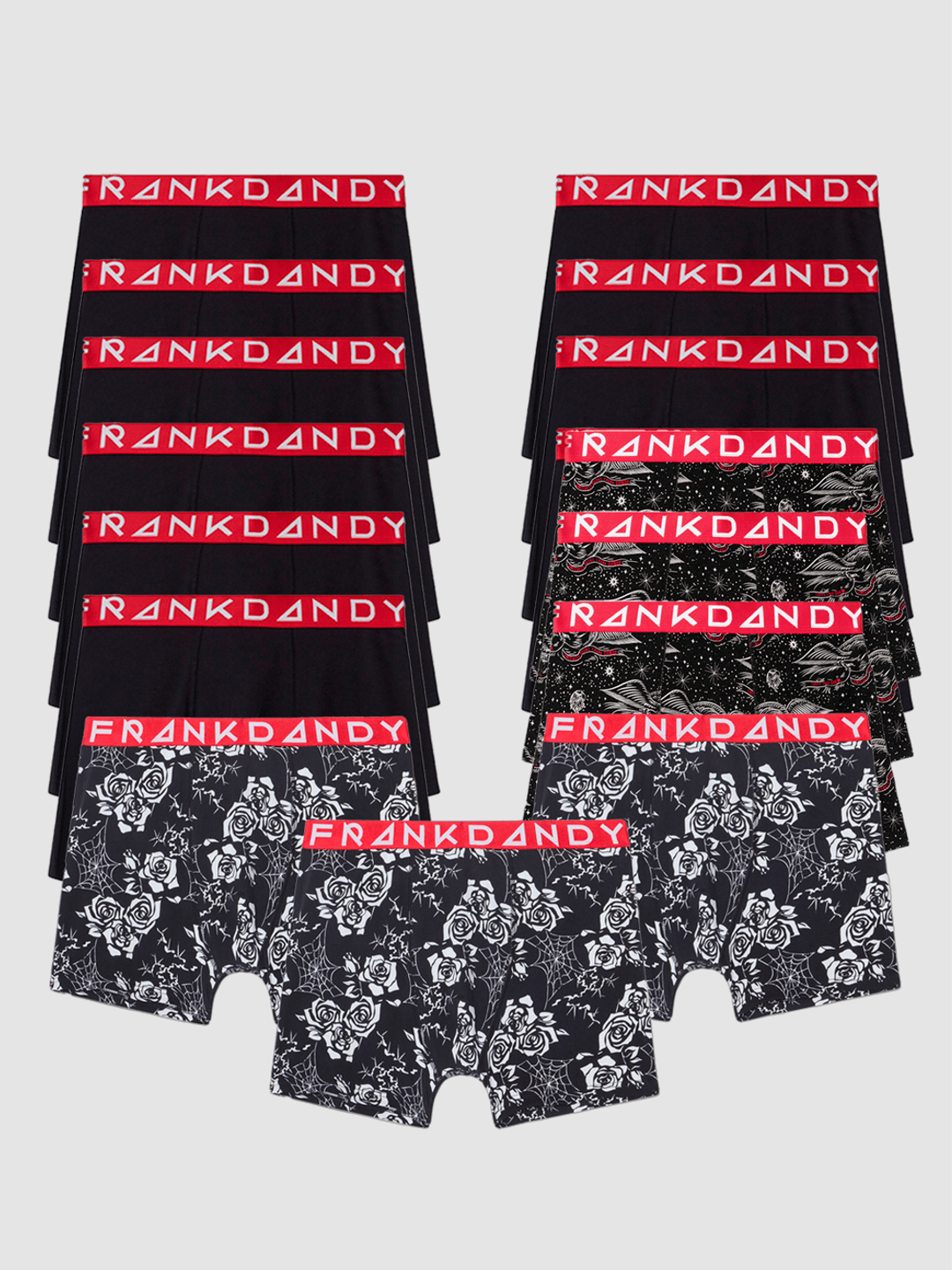15-pack Heavy Petal Boxer