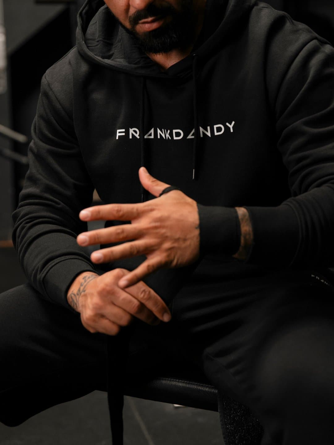 Core Hoodie