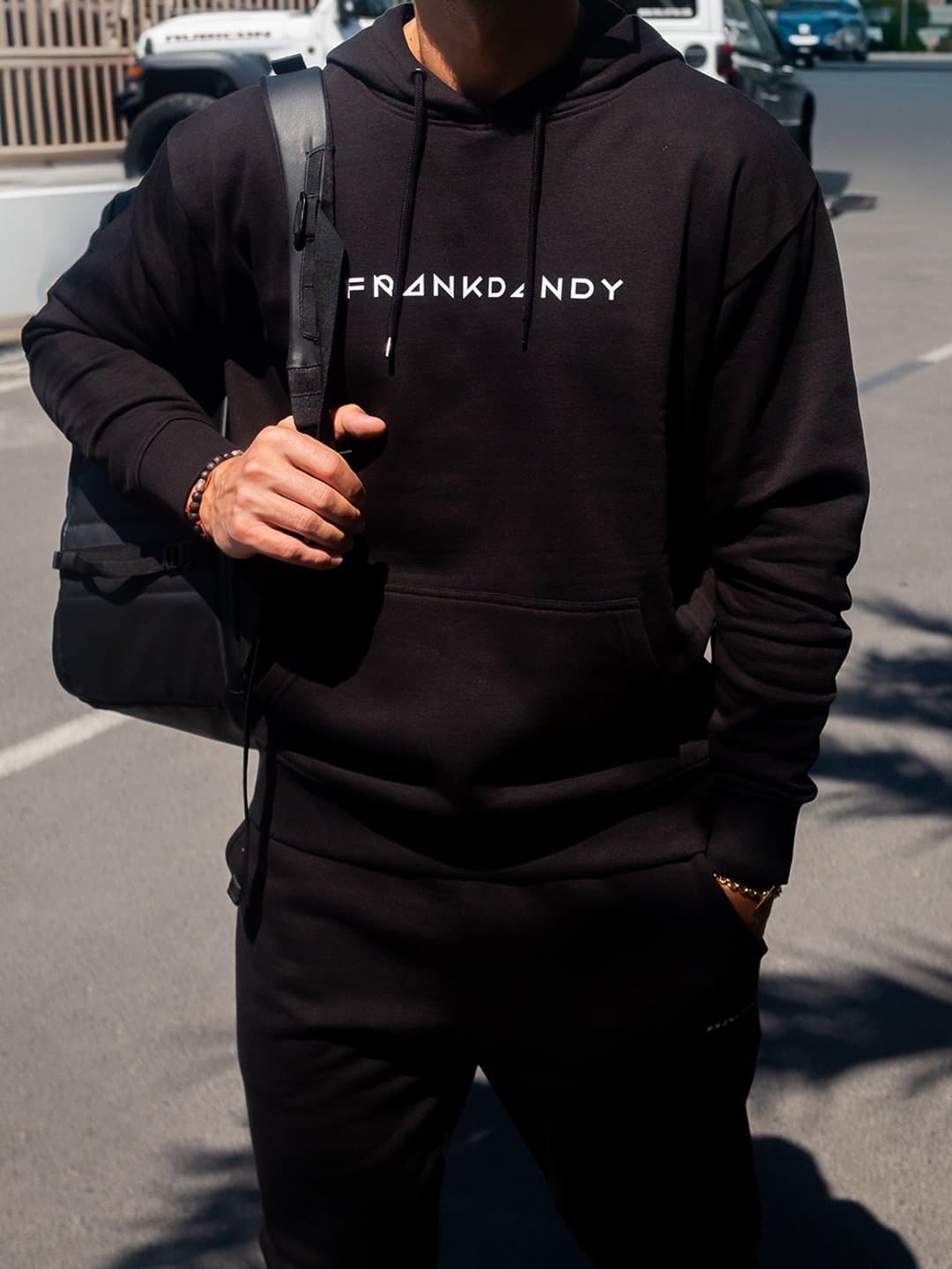 Core Hoodie