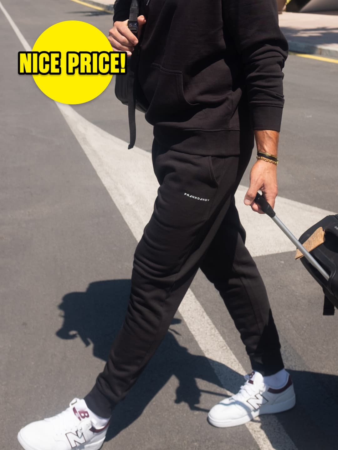 Core Sweatpants