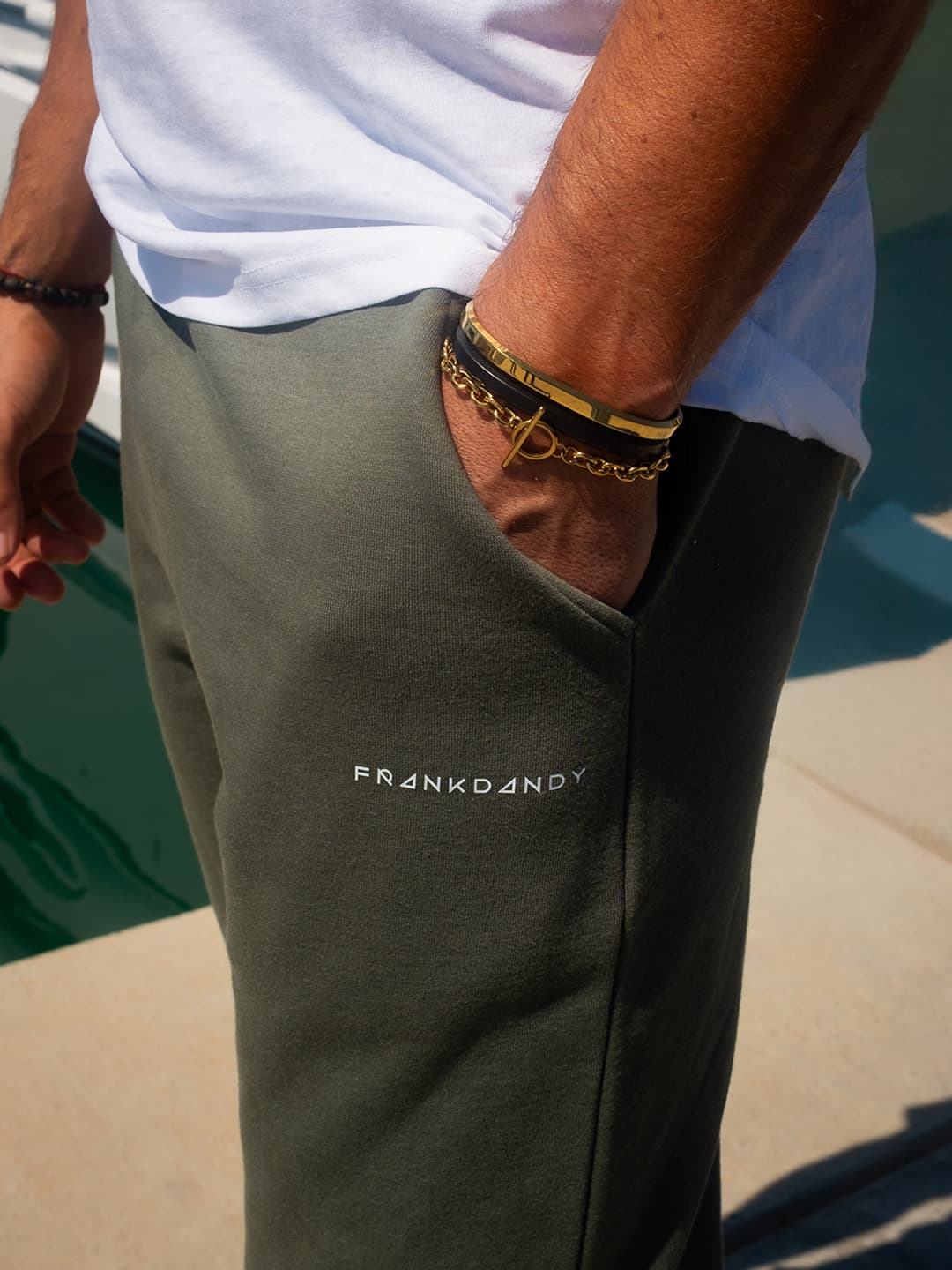 Core Sweatpants